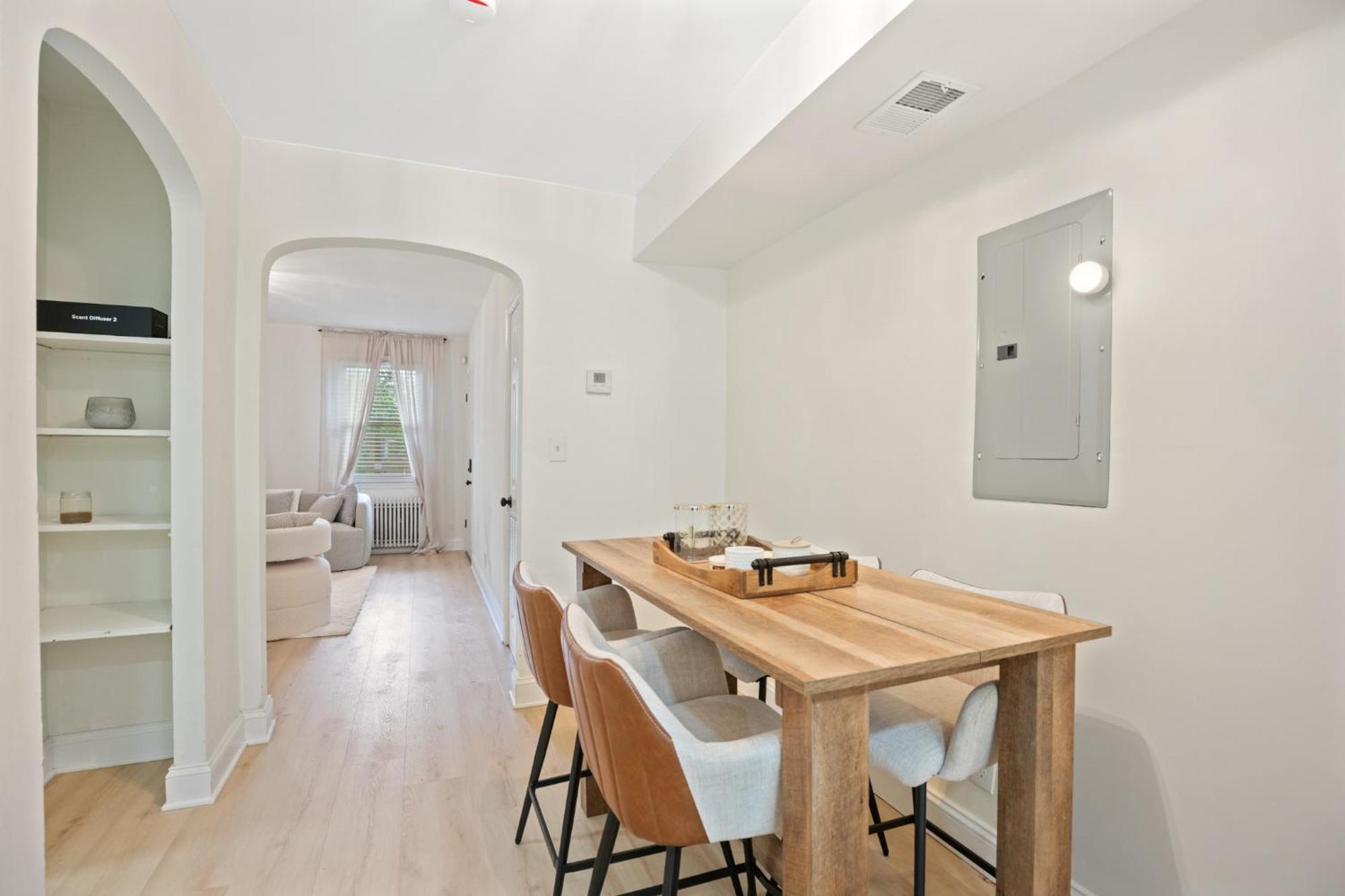 Apartment Away From