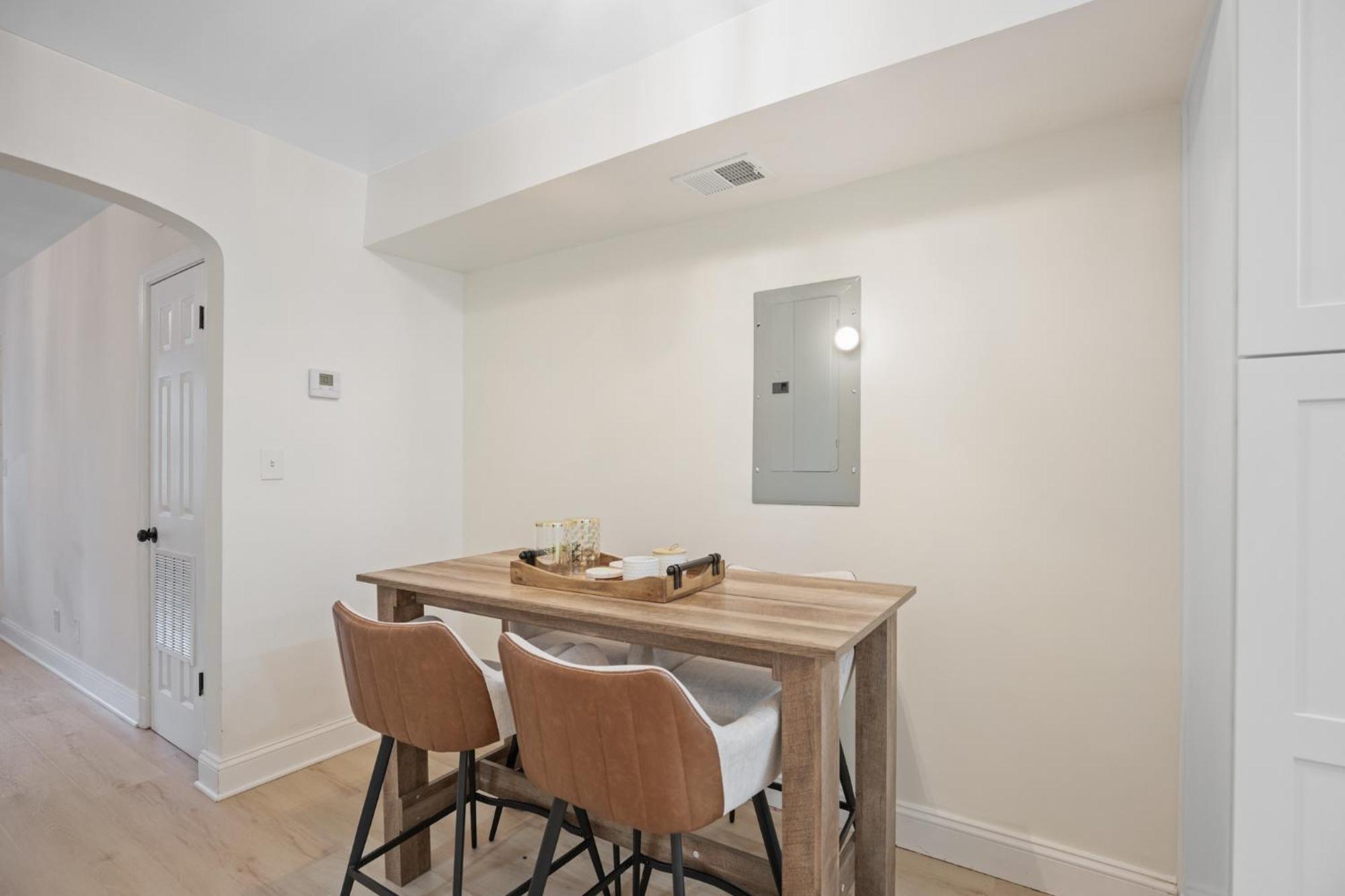 Apartment Away From *